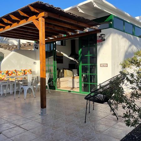 Casa Marahoba - Relax At Pool And Beach Πλάγια Μπλάνκα Εξωτερικό φωτογραφία