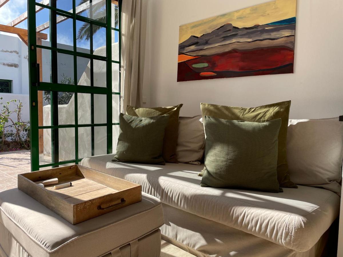 Casa Marahoba - Relax At Pool And Beach Πλάγια Μπλάνκα Εξωτερικό φωτογραφία