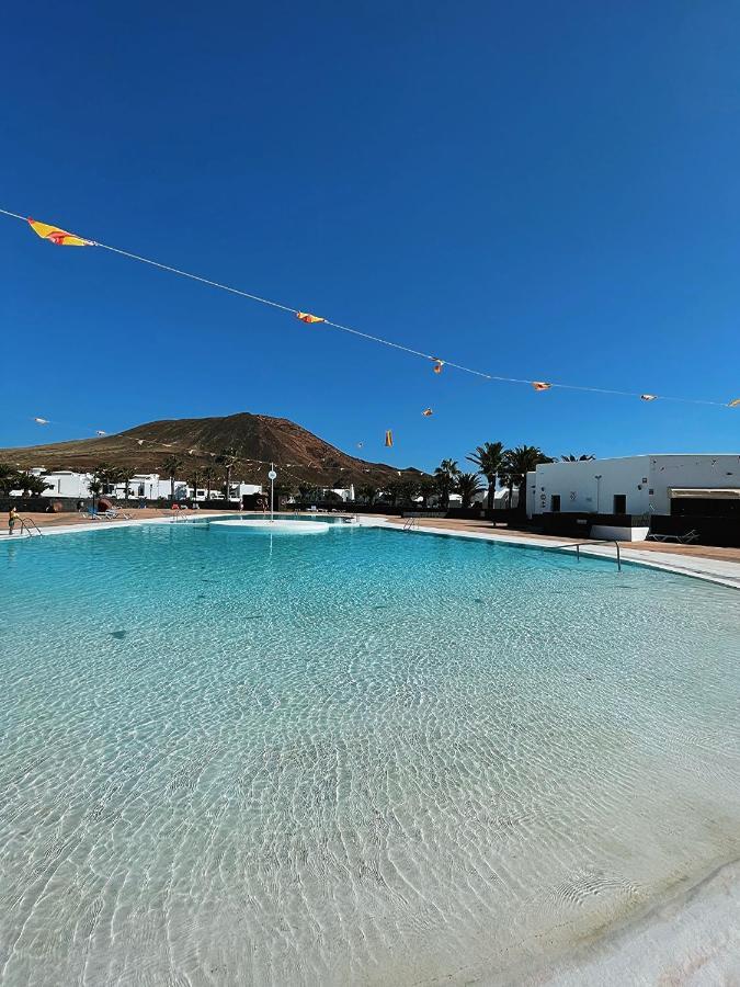 Casa Marahoba - Relax At Pool And Beach Πλάγια Μπλάνκα Εξωτερικό φωτογραφία