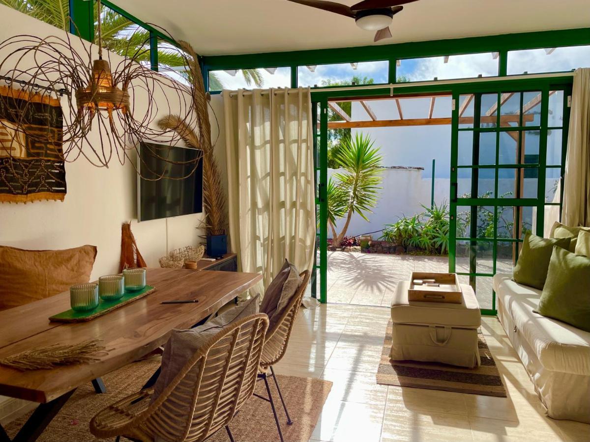 Casa Marahoba - Relax At Pool And Beach Πλάγια Μπλάνκα Εξωτερικό φωτογραφία