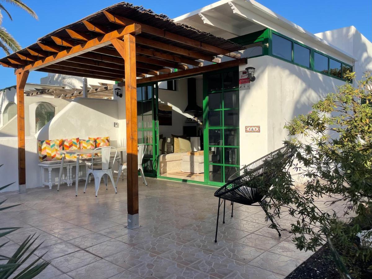 Casa Marahoba - Relax At Pool And Beach Πλάγια Μπλάνκα Εξωτερικό φωτογραφία