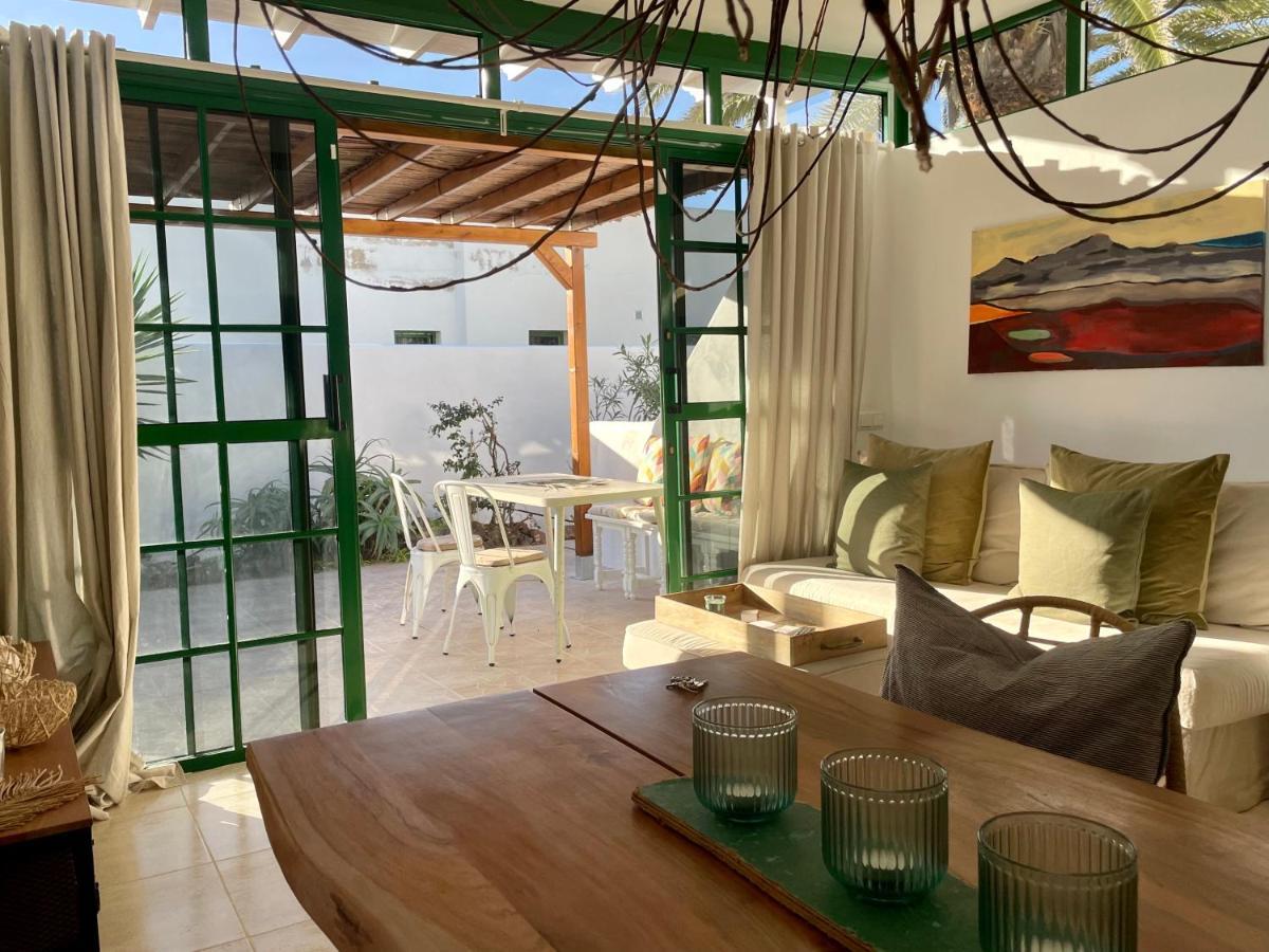 Casa Marahoba - Relax At Pool And Beach Πλάγια Μπλάνκα Εξωτερικό φωτογραφία