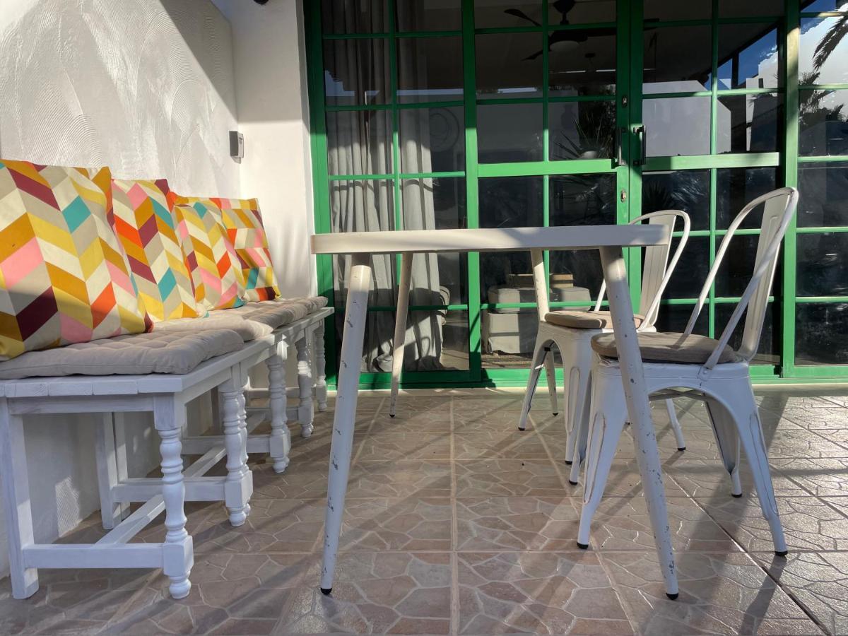 Casa Marahoba - Relax At Pool And Beach Πλάγια Μπλάνκα Εξωτερικό φωτογραφία