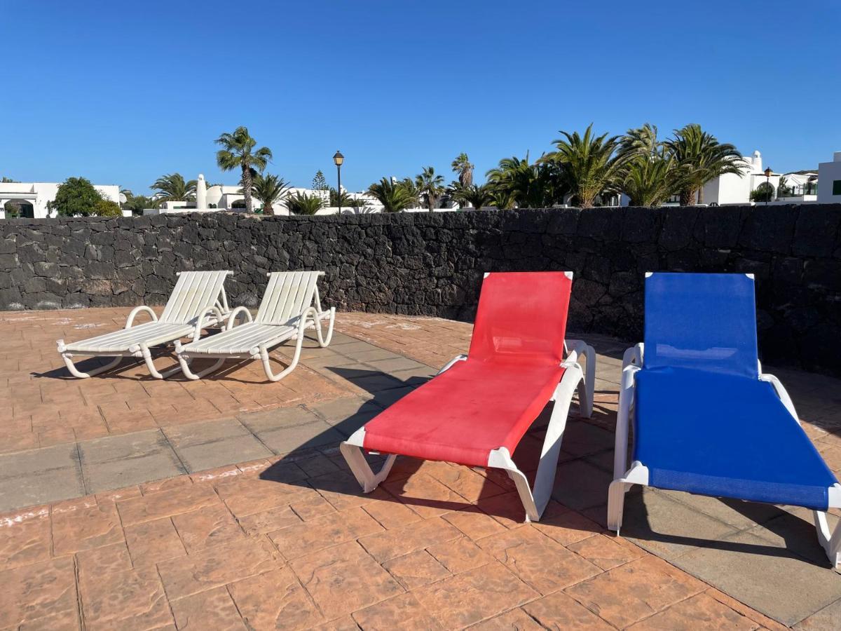 Casa Marahoba - Relax At Pool And Beach Πλάγια Μπλάνκα Εξωτερικό φωτογραφία
