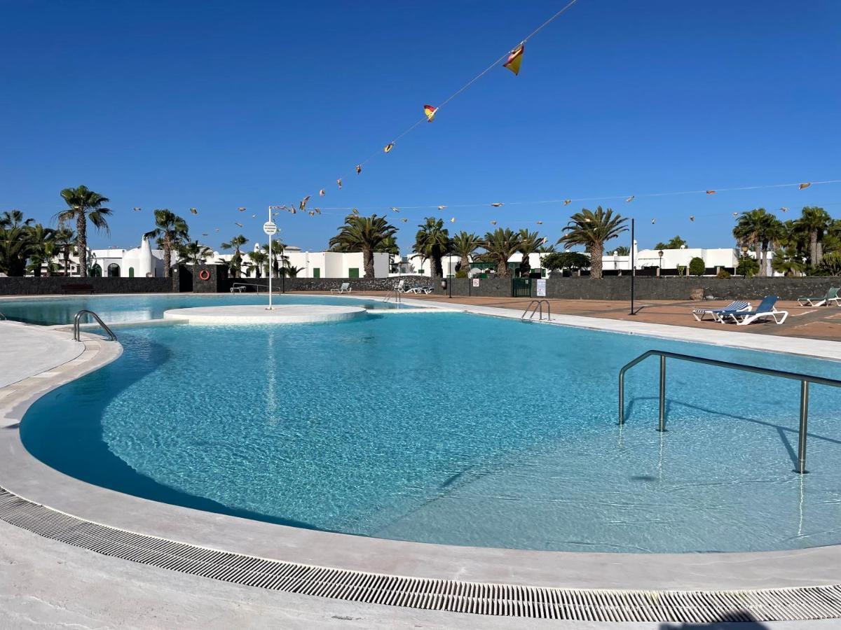 Casa Marahoba - Relax At Pool And Beach Πλάγια Μπλάνκα Εξωτερικό φωτογραφία